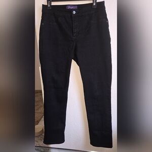 NOT YOUR DAUGHTER'S JEANS